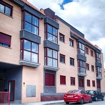 Apartamento Ahola Archena Bagian luar foto