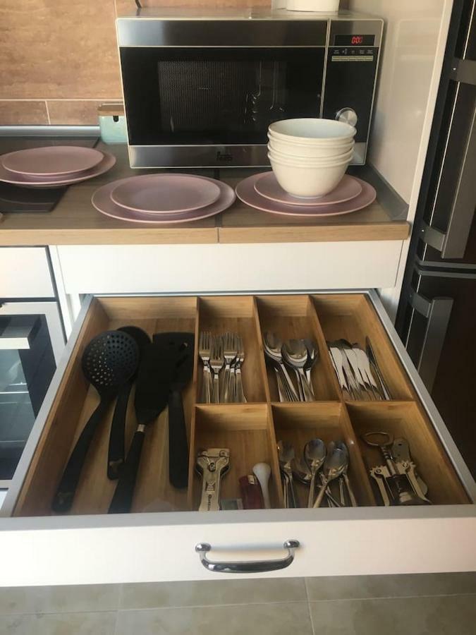 Apartamento Ahola Archena Bagian luar foto