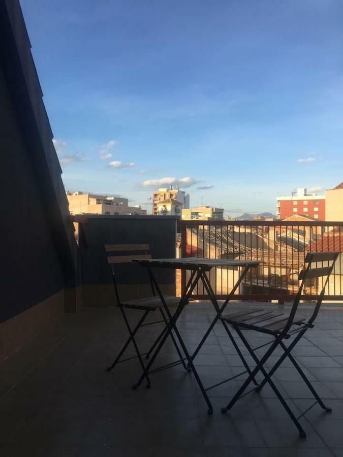 Apartamento Ahola Archena Bagian luar foto