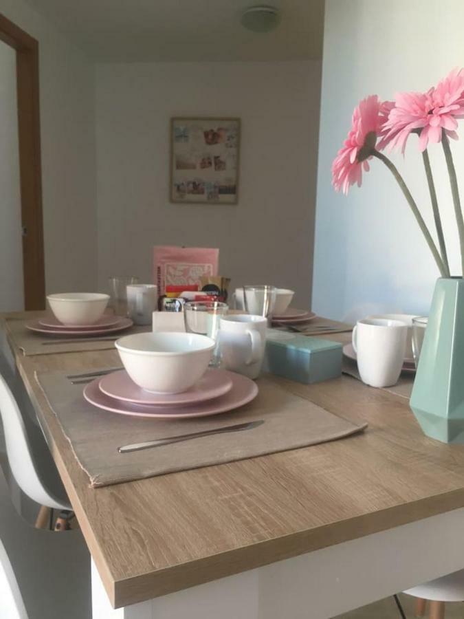 Apartamento Ahola Archena Bagian luar foto