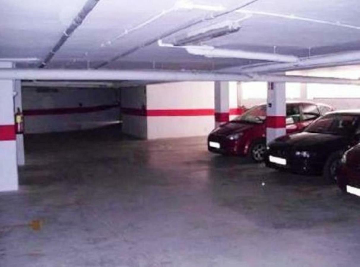 Apartamento Ahola Archena Bagian luar foto