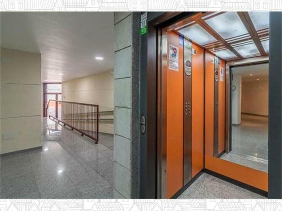 Apartamento Ahola Archena Bagian luar foto