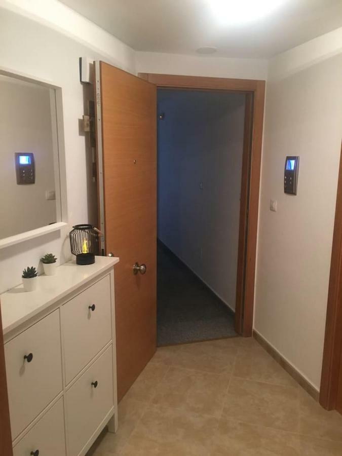 Apartamento Ahola Archena Bagian luar foto
