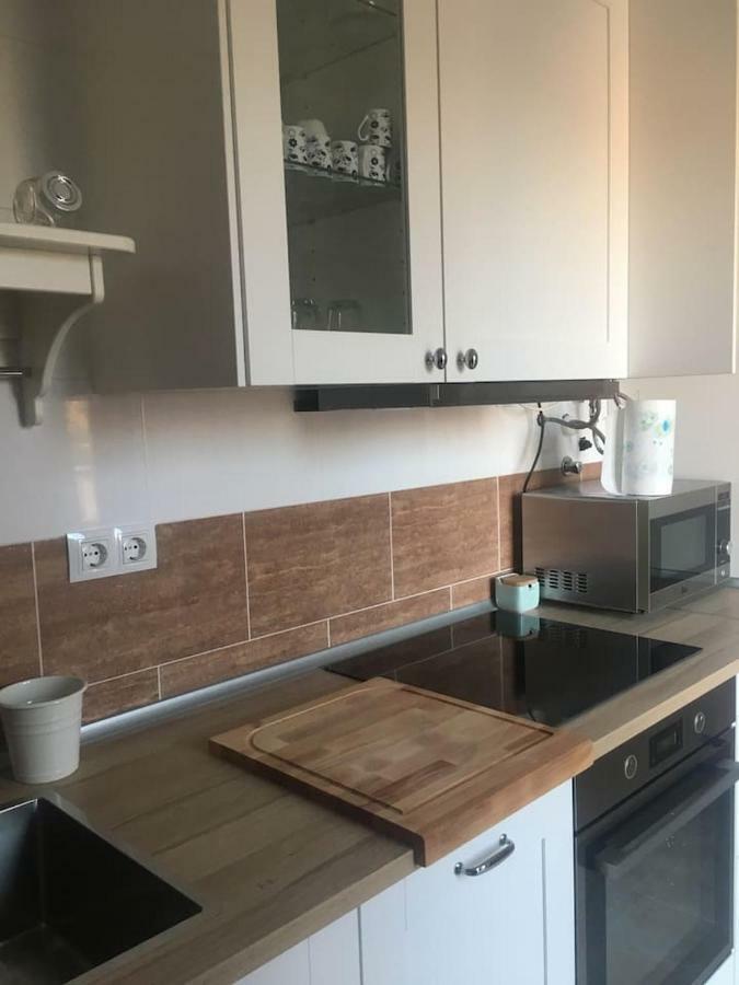 Apartamento Ahola Archena Bagian luar foto