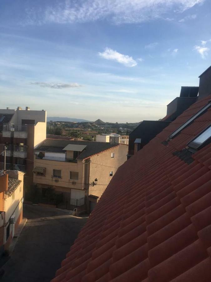 Apartamento Ahola Archena Bagian luar foto