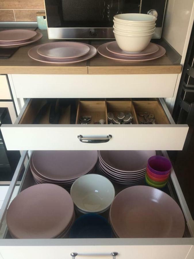 Apartamento Ahola Archena Bagian luar foto