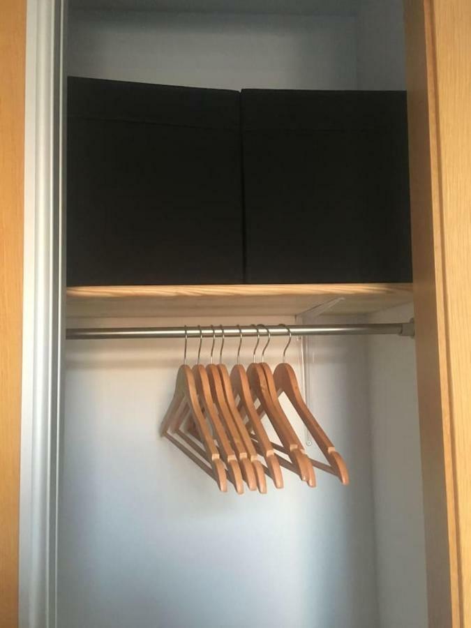 Apartamento Ahola Archena Bagian luar foto