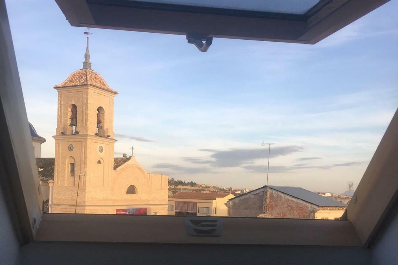 Apartamento Ahola Archena Bagian luar foto