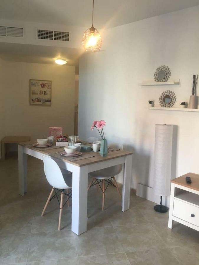 Apartamento Ahola Archena Bagian luar foto