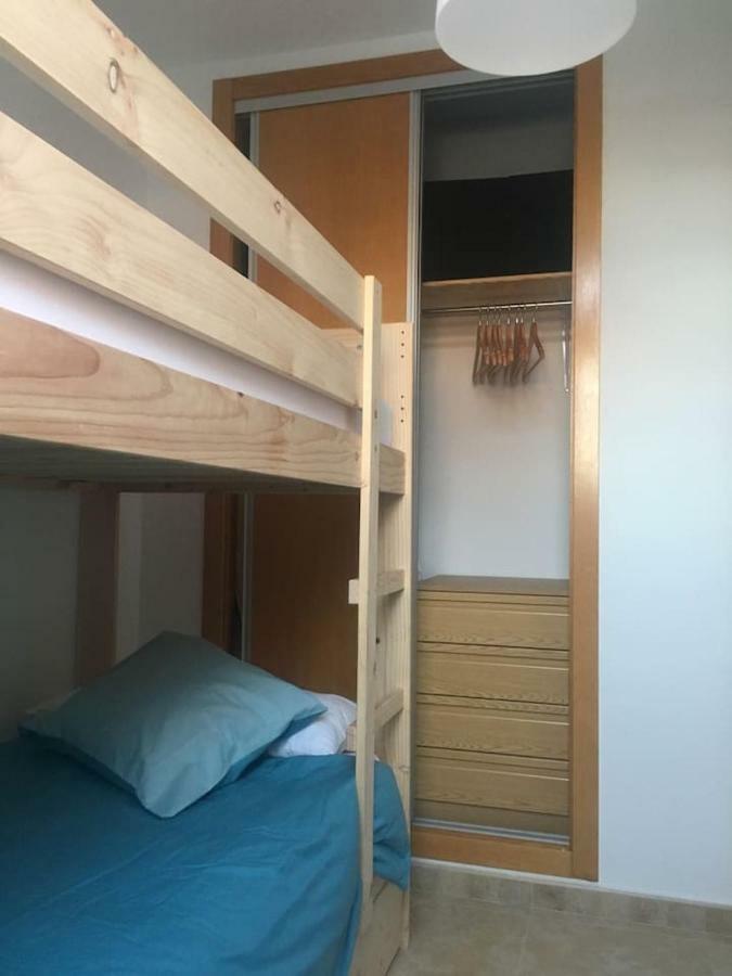 Apartamento Ahola Archena Bagian luar foto