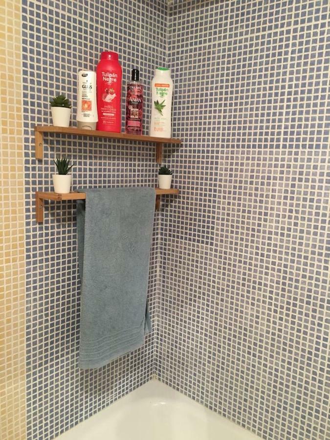 Apartamento Ahola Archena Bagian luar foto