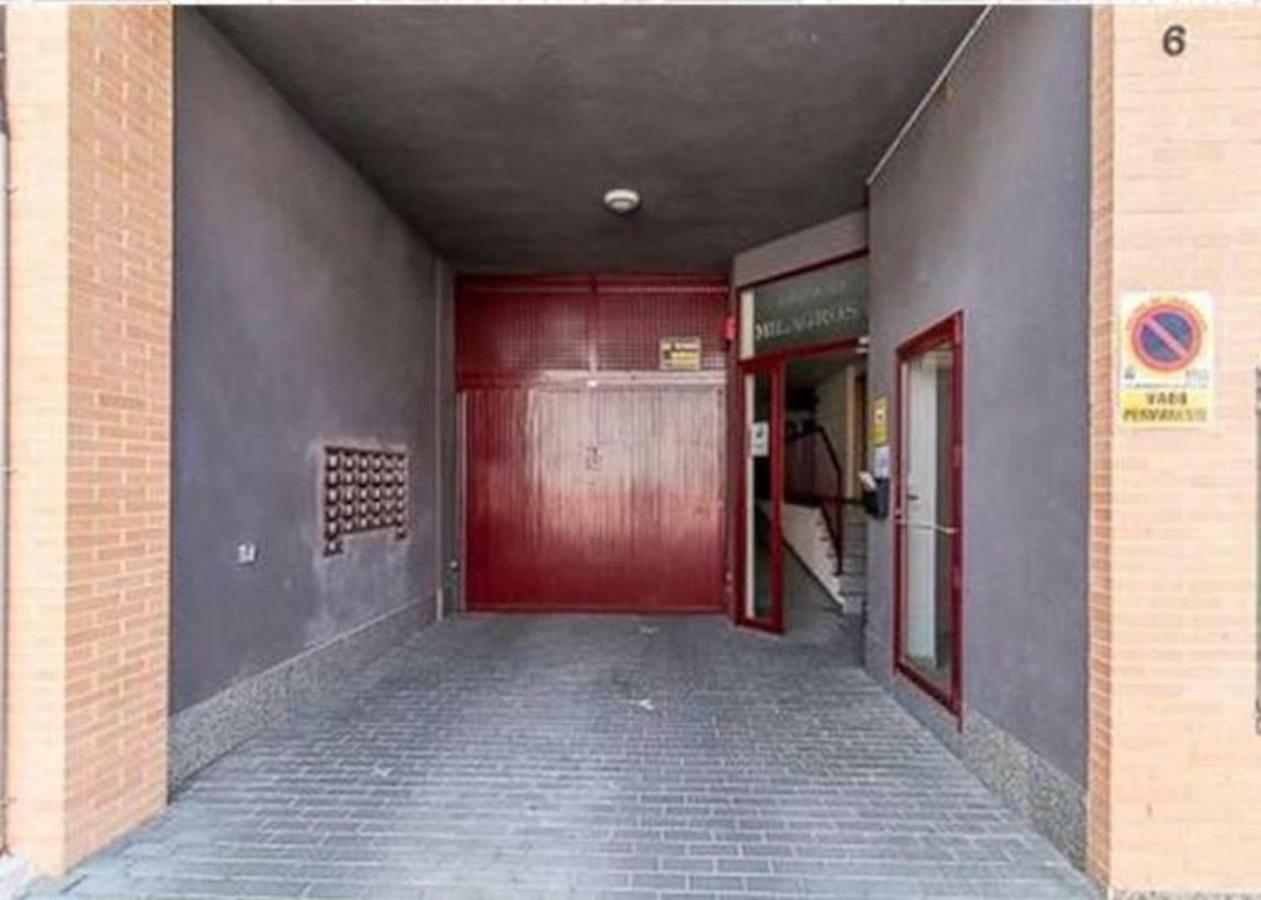 Apartamento Ahola Archena Bagian luar foto