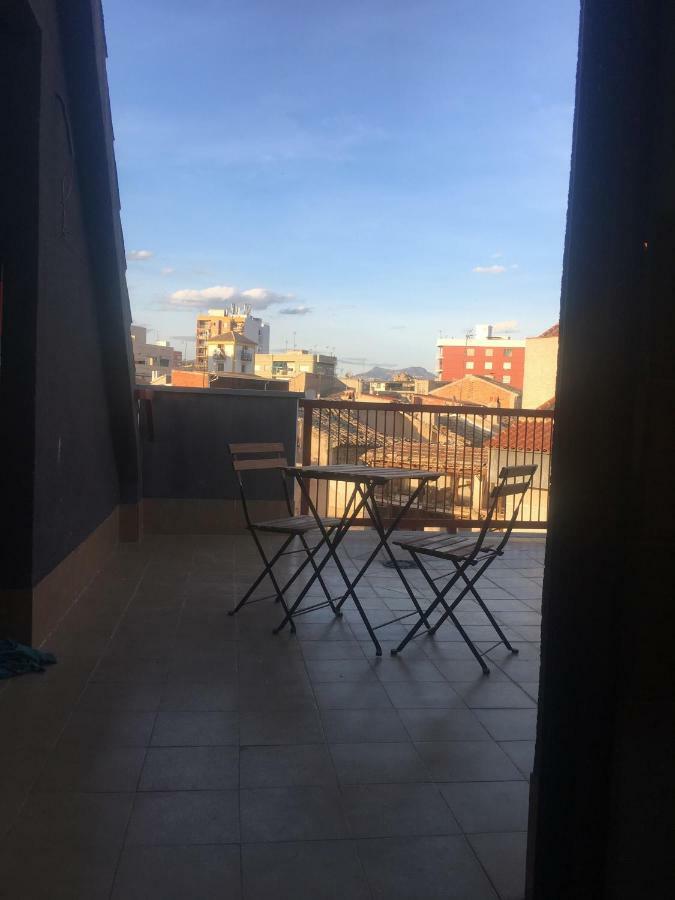 Apartamento Ahola Archena Bagian luar foto